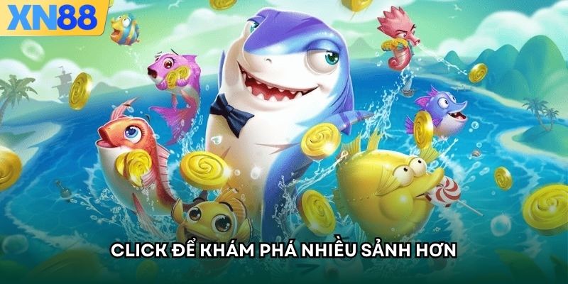 Click để khám phá nhiều sảnh hơn